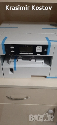 Sawgrass Versiflex SG500 (A4) система за декорация