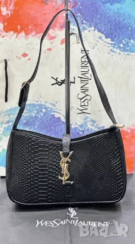 чанти yves saint laurent , снимка 5 - Чанти - 49416635