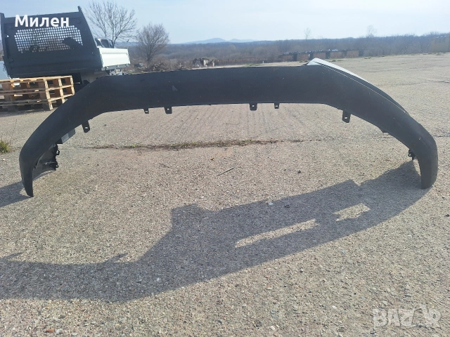 Предна Броня За Audi A4 B9 от 2015-2019 Година Ауди А4 Б9, снимка 7 - Части - 53882760