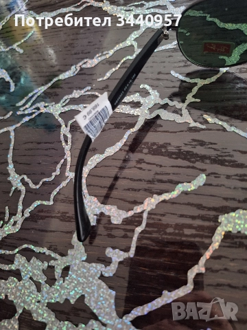 слънчеви очила Ray Ban Aviator, снимка 4 - Слънчеви и диоптрични очила - 52826020