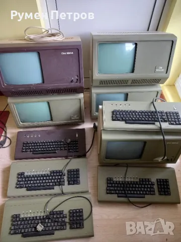 Видеотерминали Изот СМ1604, СМ 1604.М1 с клавиатури., снимка 1
