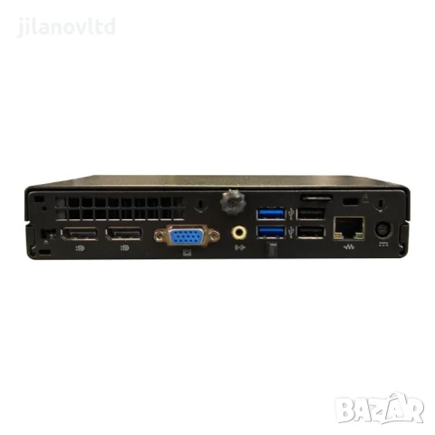 Компютър HP 260 G1 Pentium 3558U 4GB 500GB HDD с Windows 10 / 11, снимка 3 - Работни компютри - 50845798