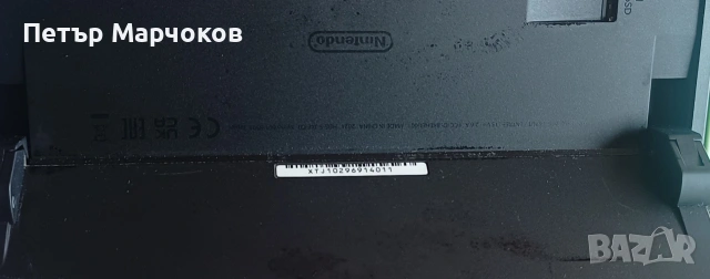 Nintendo Switch OLED (32 GB), снимка 4 - Nintendo конзоли - 53707630