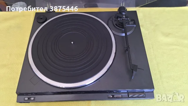 грамофон Technics SL-DD20, снимка 1 - Грамофони - 46856687