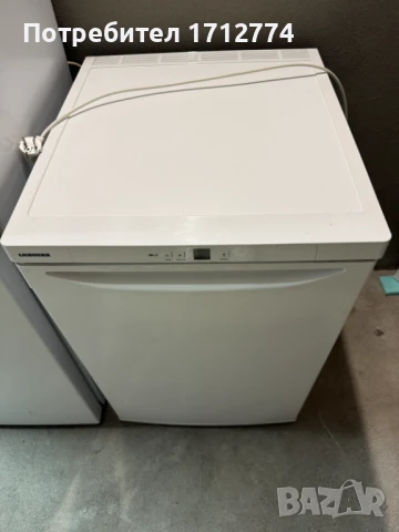 фризер LIEBHERR, снимка 2 - Фризери - 51296912