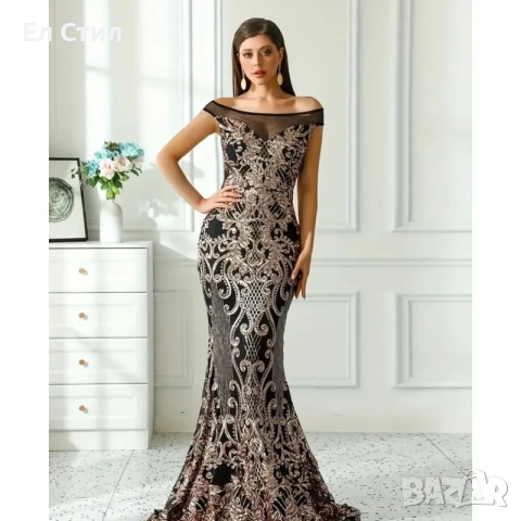 💕Бална рокля. , снимка 5 - Рокли - 53561905