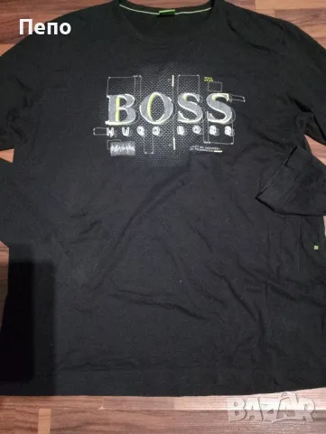 Блуза Boss, снимка 3 - Блузи - 48090171