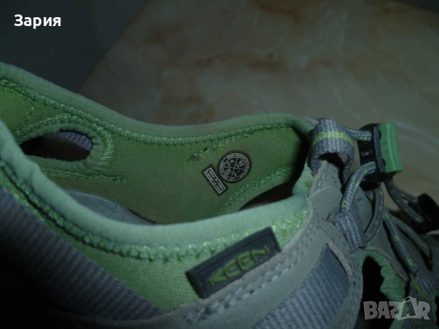 KEEN сандали №40, снимка 8 - Мъжки сандали - 51501878