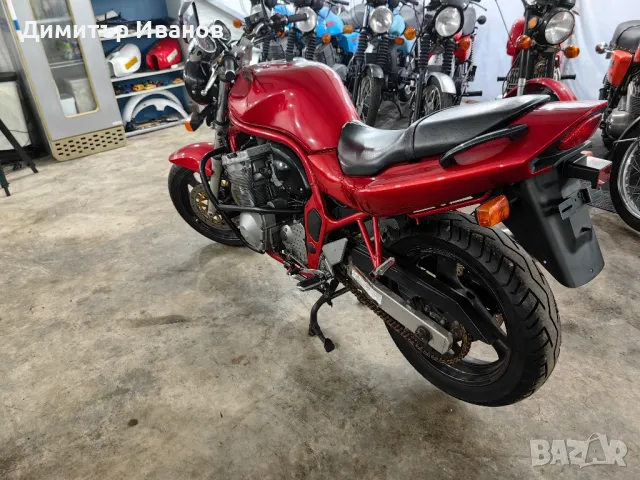 А2 категория Сузуки бандит 600 /Suzuki bandit600 А2 , снимка 3 - Мотоциклети и мототехника - 49872720