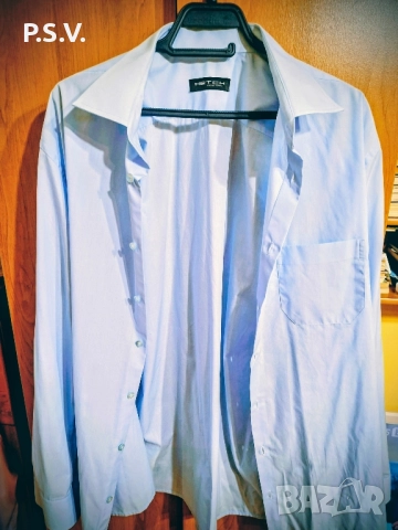 TOMI HILFIGER лот от мъжки ризи 2xxl, снимка 4 - Ризи - 52057311