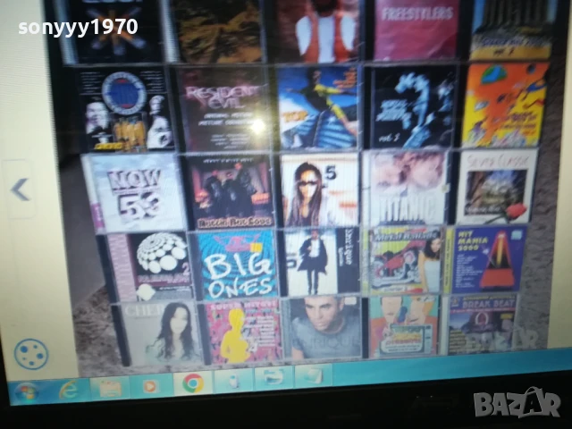 ЦД-ТА С МУЗИКА/ДИСКОВЕ CD-45лв за бройка 0708251202, снимка 7 - CD дискове - 51284124