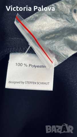 Леко сезонно палто кокон стил STEFFEN SCHRAUT, снимка 7 - Палта, манта - 52087301