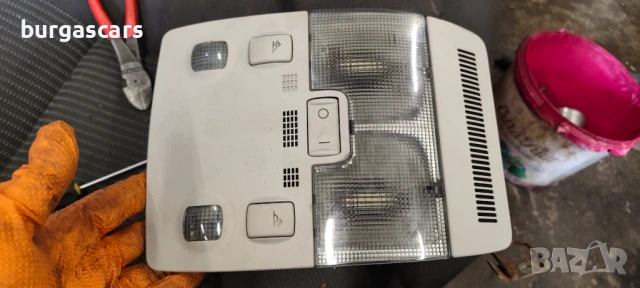 Плафон 8P0 947 135 A Audi A4 B7 Avant 1.9-116к.с