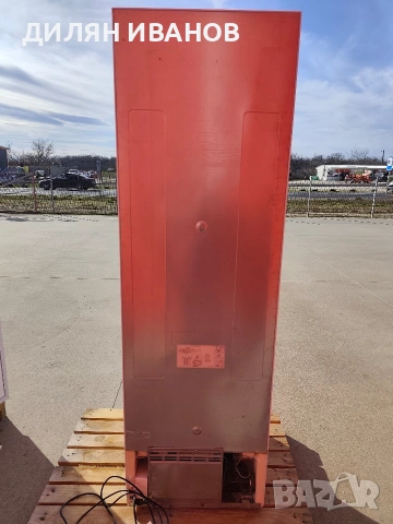 Хладилник с фризер Samsung , снимка 4 - Хладилници - 53574697