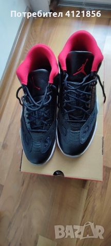 баскетболни маратонки Jordan 11retro low IE, снимка 5 - Спортни обувки - 46087358
