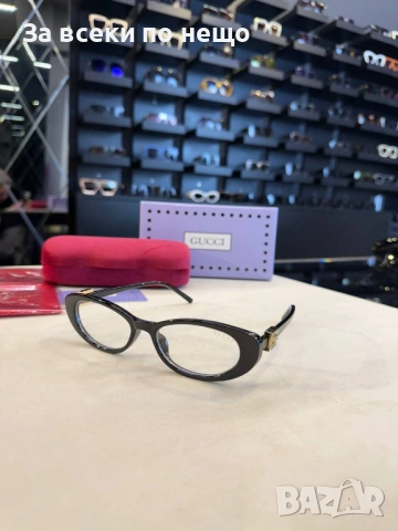 Gucci Слънчеви Очила С UV400 Защита - Налични Различни Цветове Код SK1016, снимка 2 - Слънчеви и диоптрични очила - 53761480
