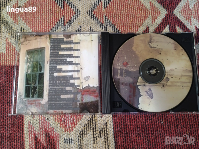 Стрес - Пространство, снимка 3 - CD дискове - 51790288