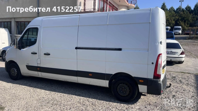 Продавам Vauxhall Movano , снимка 2 - Бусове и автобуси - 52282824