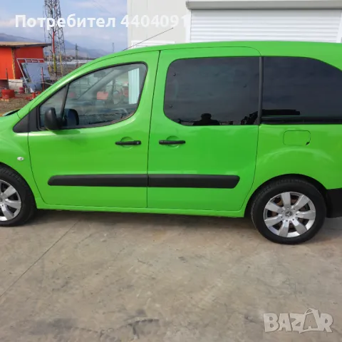 Citroen Berlingo 2017, снимка 4 - Автомобили и джипове - 49340366