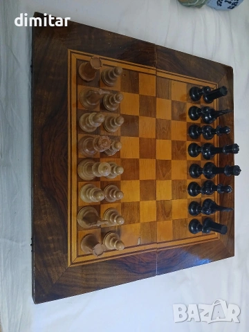 продавам Шах и табла, снимка 3 - Шах и табла - 53771033