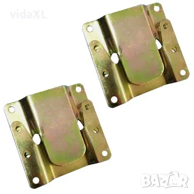 vidaXL Нощно шкафче за стена, черно, 40x31x27 см, инженерно дърво(SKU:800407), снимка 2 - Шкафове - 49077060