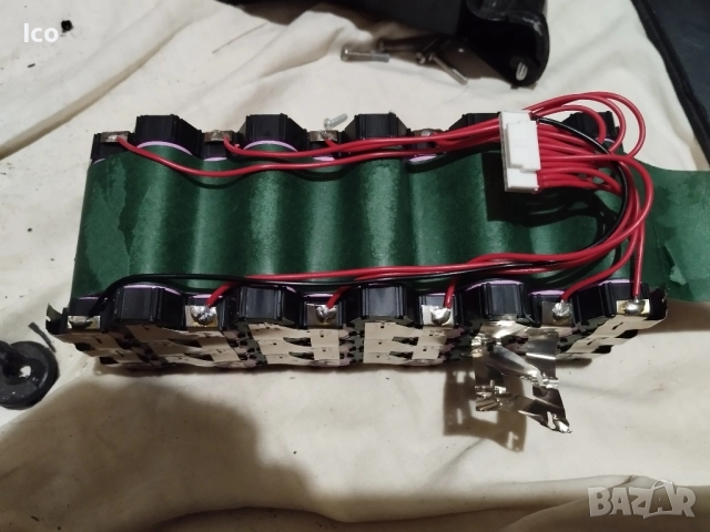 Ремонт и рециклиране на li-ion акумулаторни батерии , снимка 5 - Други услуги - 51785341