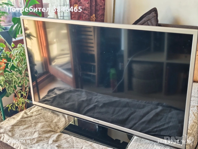 Телевизор Toshiba 40TL938 – 40" Full HD, 3D, снимка 2 - Телевизори - 53663614