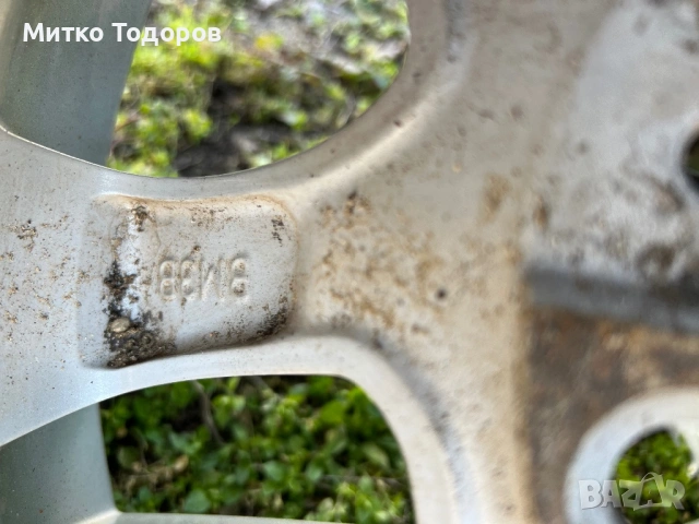 3бр.оригинални 16цол., снимка 4 - Гуми и джанти - 53724533