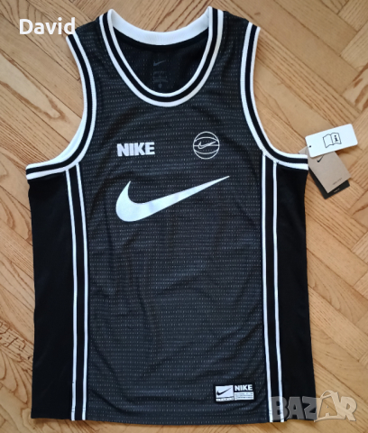 Оригинален баскетболен потник Nike Dri-FIT DNA, снимка 1 - Баскетбол - 45010789