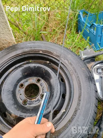 Антена за Citroen Xsara Hatchback (04.1997 - 04.2005), , снимка 2 - Части - 49768684