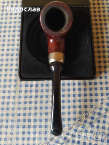стара чехословашка лула за пушене , снимка 4 - Лули - 53928910