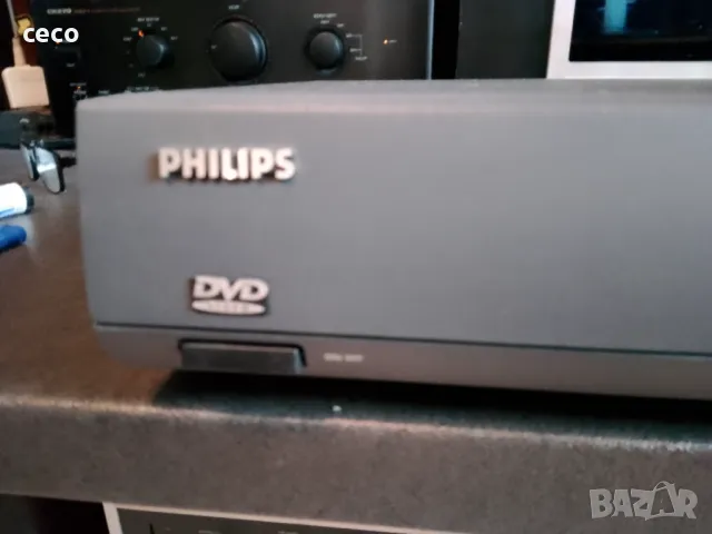 Philips -dvd-cd, снимка 3 - Декове - 47020786