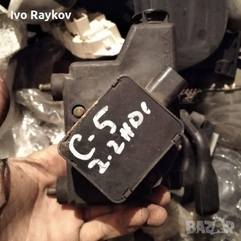 Сензор за положение на дросела Citroen C5 , 2.2HDI, снимка 4 - Части - 45809820