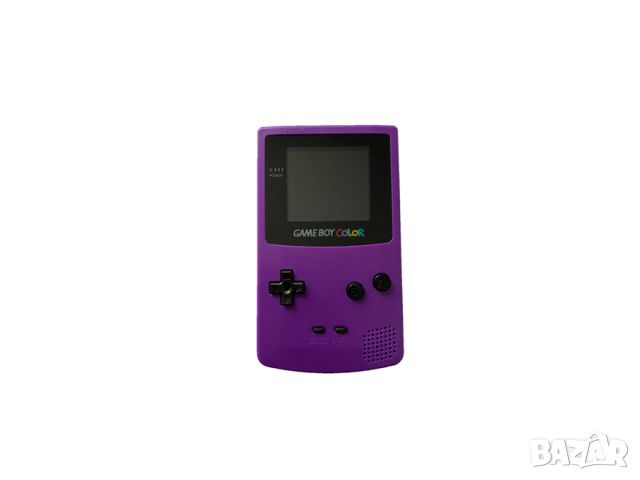 Game Boy Color - Purple_IPS, снимка 2 - Nintendo конзоли - 46330959