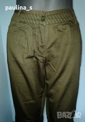 Три различни броя / Дамски маркови бермуди "D-lite", "Just B." и "Vero Moda" , снимка 13 - Къси панталони и бермуди - 28505472