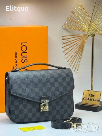 чанти на едро клас оригинал louis vuitton със сертификат , снимка 8 - Чанти - 53067799