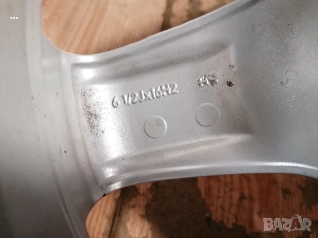 джанти 16 5х114,3 Toyota Honda Mazda Kia Hyundai Nissan Mitsubishi Suzuki с гуми 195/55/16 Michelin, снимка 10 - Гуми и джанти - 53800544