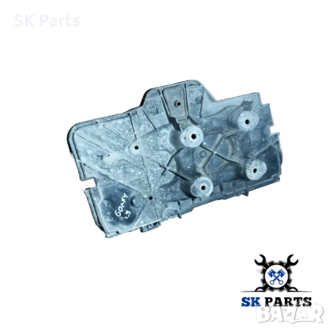 Стойка акумулатор за Голф 4 Ауди А3 Сеат Шкода Бора VW Golf 4 Audi A3 Seat Skoda Bora, снимка 2 - Части - 50653248