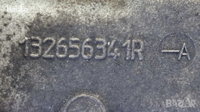 Капак Клапани Dacia Dokker Duster 1.6 102 к.с. H4M Дачиа Докер Дъстер 132656341R, снимка 3 - Части - 53845638