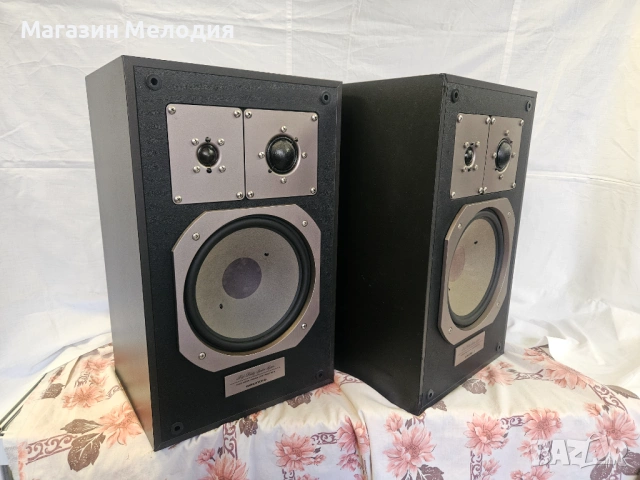 Легендарни тонколони Grundig Box 860 – Трилентови Hi-Fi Тонколони, ТОП състояние, Немско качество!, снимка 10 - Тонколони - 49848820