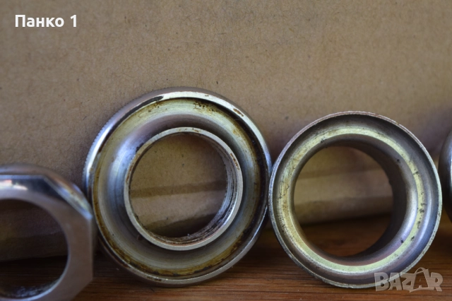 Ретро Шосейни Френски Чашки Lightrace, снимка 6 - Части за велосипеди - 51935278