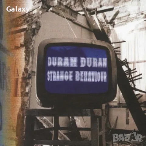  Duran Duran - Strange Behaviour 1999, снимка 1