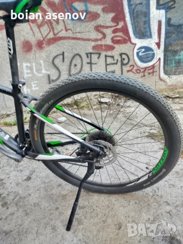 Mountain bike, снимка 5 - Велосипеди - 53844733