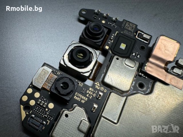 Основани камери за Motorola G31, снимка 1 - Резервни части за телефони - 46191056