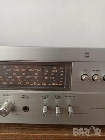 PHILIPS  22AH796 AM/FM , снимка 4 - Ресийвъри, усилватели, смесителни пултове - 47875834