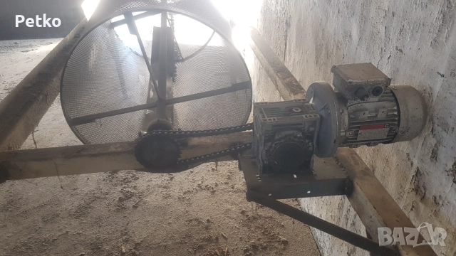 Машина за Пелети 37 kw, снимка 6 - Други машини и части - 52902804