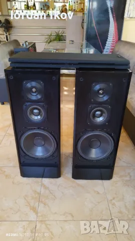 Onkyo SC-760, снимка 1 - Тонколони - 47010111