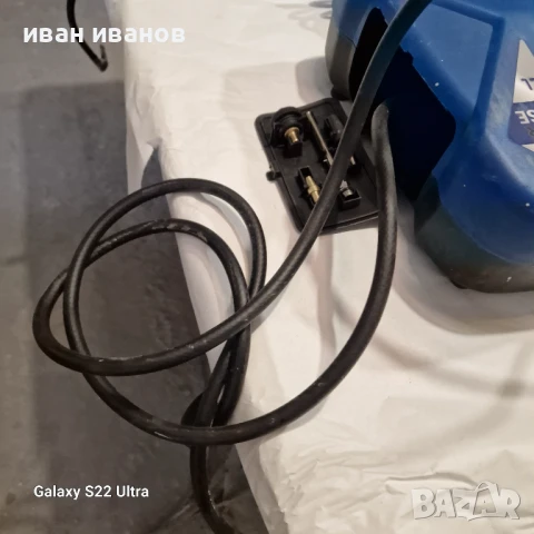 Компресор за въздух Scheppach Немски, снимка 12 - Компресори - 51096795