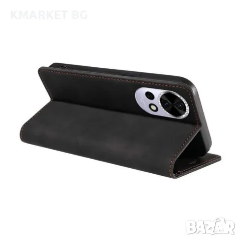 Huawei Nova 13 Wallet Кожен Калъф и Протектор, снимка 8 - Калъфи, кейсове - 49401693