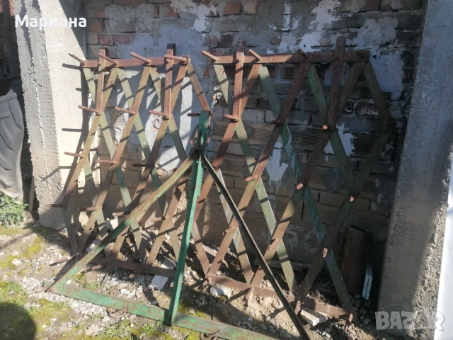 Зъбна брана